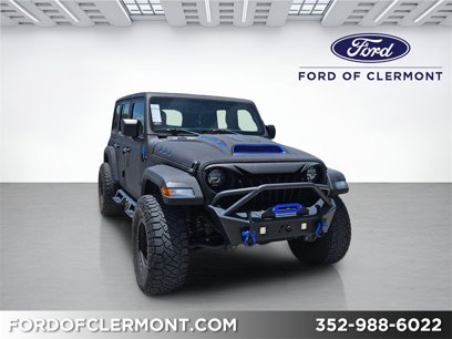 Used 2021 Jeep Wrangler Unlimited Sport