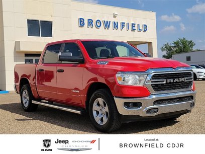 Used 2023 RAM 1500 Big Horn w/ Trailer Tow Group