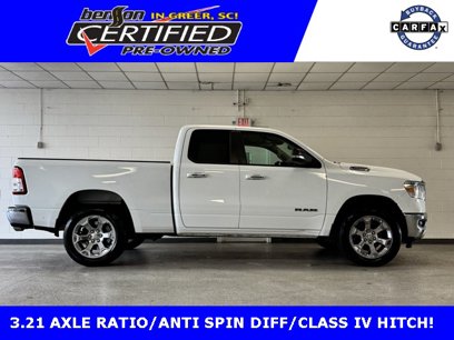 Used 2019 RAM 1500 Big Horn