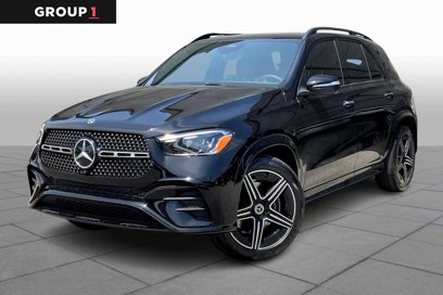 New 2025 Mercedes-Benz GLE 450 4MATIC