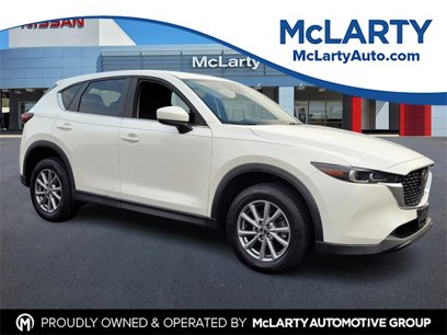 Used 2022 MAZDA CX-5 AWD 2.5 S