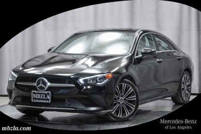 Certified 2023 Mercedes-Benz CLA 250
