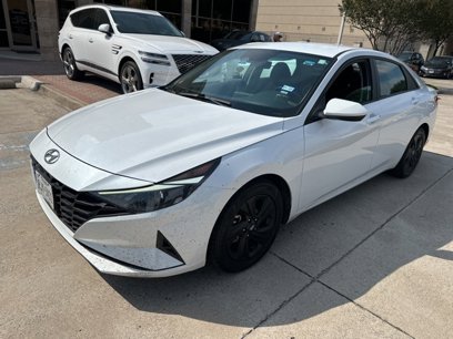 Used 2021 Hyundai Elantra SEL w/ Convenience Package