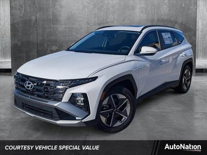 New 2025 Hyundai Tucson SEL