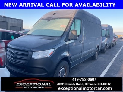 Used 2019 Mercedes-Benz Sprinter 144 Cargo