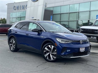 Used 2021 Volkswagen ID.4 1st Edition w/ ID.4 Protection Package