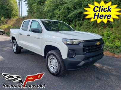 New 2025 Chevrolet Colorado W/T