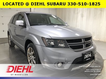 Used 2016 Dodge Journey R/T w/ Driver Convenience Group