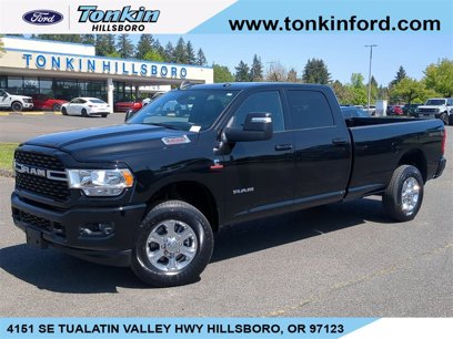 Used 2024 RAM 3500 Big Horn w/ Sport Appearance Package