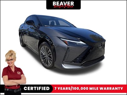 Used 2024 Lexus RZ 450e Premium