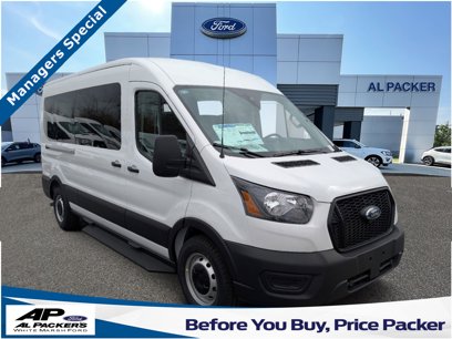 New 2024 Ford Transit 350 XL