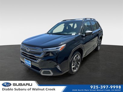 New 2025 Subaru Forester Limited