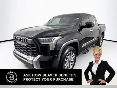 Used 2023 Toyota Tundra 1794 Edition