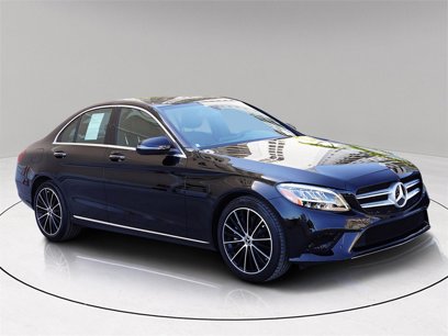 Certified 2021 Mercedes-Benz C 300 Sedan