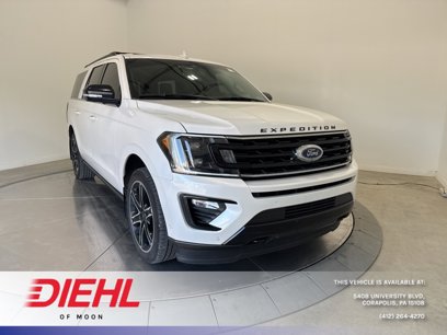 Used 2019 Ford Expedition Max Limited w/ Equipment Group 303A