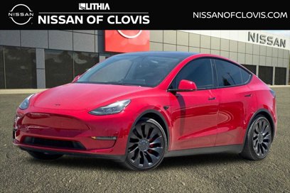 Used 2022 Tesla Model Y Performance