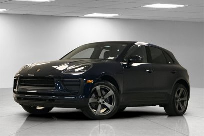 Certified 2022 Porsche Macan