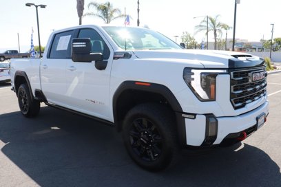Used 2024 GMC Sierra 2500 AT4 w/ AT4 Premium Plus Package
