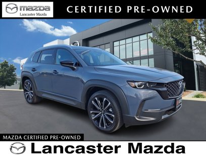 Used 2023 MAZDA CX-50 AWD 2.5 S w/ Premium Plus Pkg