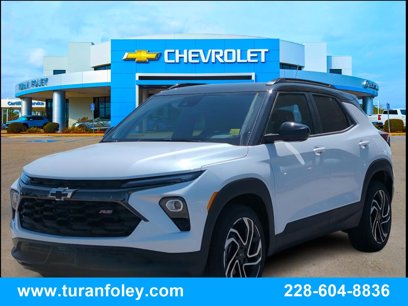 New 2025 Chevrolet TrailBlazer RS w/ Driver Confidence Package