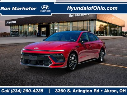 New 2025 Hyundai Sonata N Line