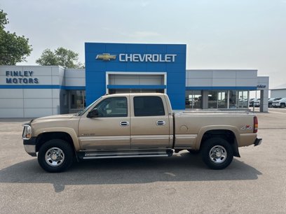 Used 2001 Chevrolet Silverado 2500 LS