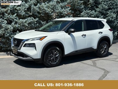 Used 2023 Nissan Rogue S