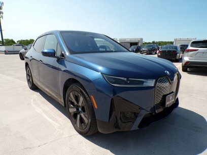 Certified 2025 BMW iX xDrive50 w/ Premium Package