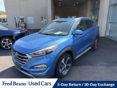 Used 2018 Hyundai Tucson Sport