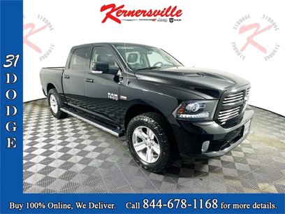 Used 2014 RAM 1500 Sport w/ Remote Start & Security Group