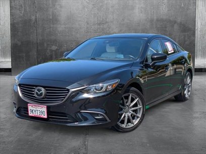 Used 2017 MAZDA MAZDA6 Grand Touring