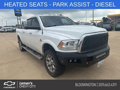 Used 2016 RAM 2500 Limited