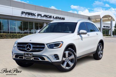 Used 2022 Mercedes-Benz GLC 300 4MATIC