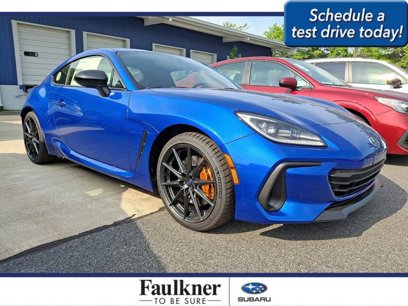 New 2025 Subaru BRZ tS