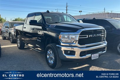 Used 2021 RAM 2500 Big Horn w/ Level 1 Equipment Group