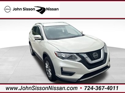 Used 2018 Nissan Rogue SV w/ Premium Package