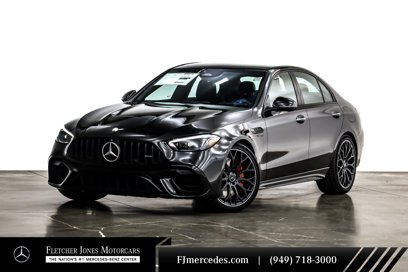 New 2025 Mercedes-Benz C 63 AMG S