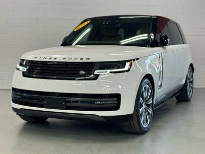 Used 2024 Land Rover Range Rover Long Wheelbase Autobiography