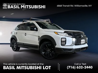 New 2024 Mitsubishi Outlander Sport AWD