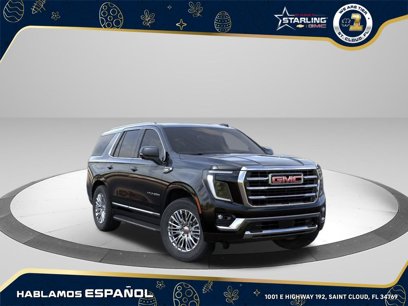 New 2025 GMC Yukon Elevation