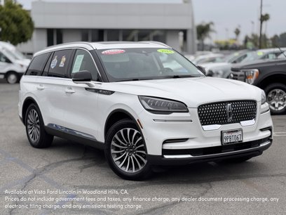 Certified 2024 Lincoln Aviator Reserve w/ Equipment Group 201A