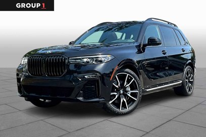 Used 2021 BMW X7 xDrive40i w/ M Sport Package
