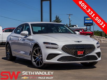 Used 2023 Genesis G70 2.0T