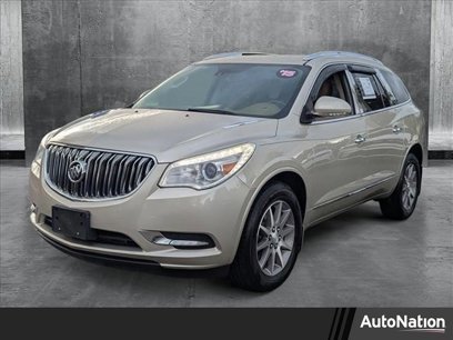 Used 2015 Buick Enclave Leather