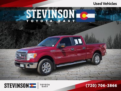 Used 2014 Ford F150 XLT