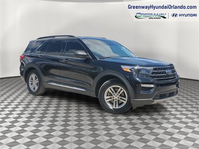 Used 2021 Ford Explorer XLT w/ Equipment Group 202A