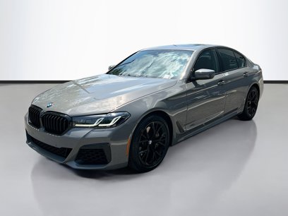 Used 2021 BMW 540i xDrive w/ M Sport Package