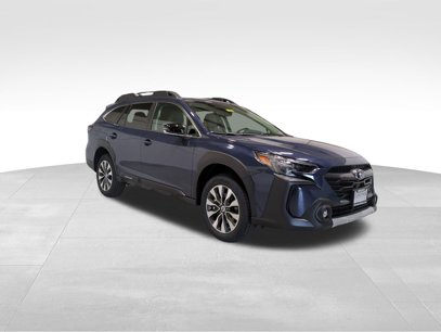 New 2025 Subaru Outback Limited