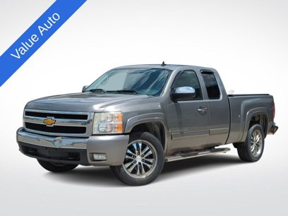 Used 2007 Chevrolet Silverado 1500 LT w/ 1LT Convenience Package