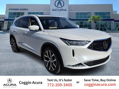 Used 2023 Acura MDX FWD w/ Technology Package